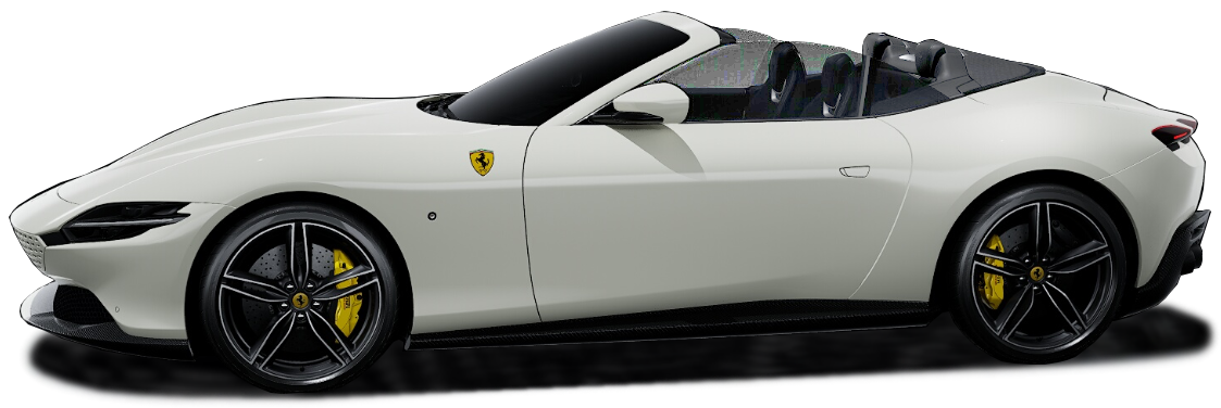 2026 Ferrari Roma Spider Convertible 